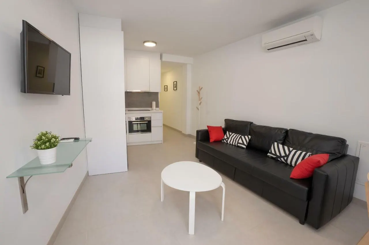 Apartamentos Mombasa 2 Planta Nerja