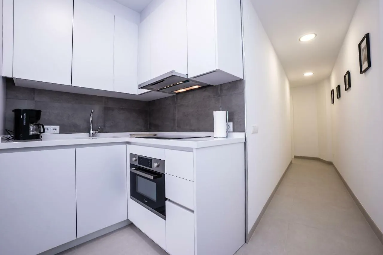 Apartament Apartamentos Mombasa 2 Planta Nerja