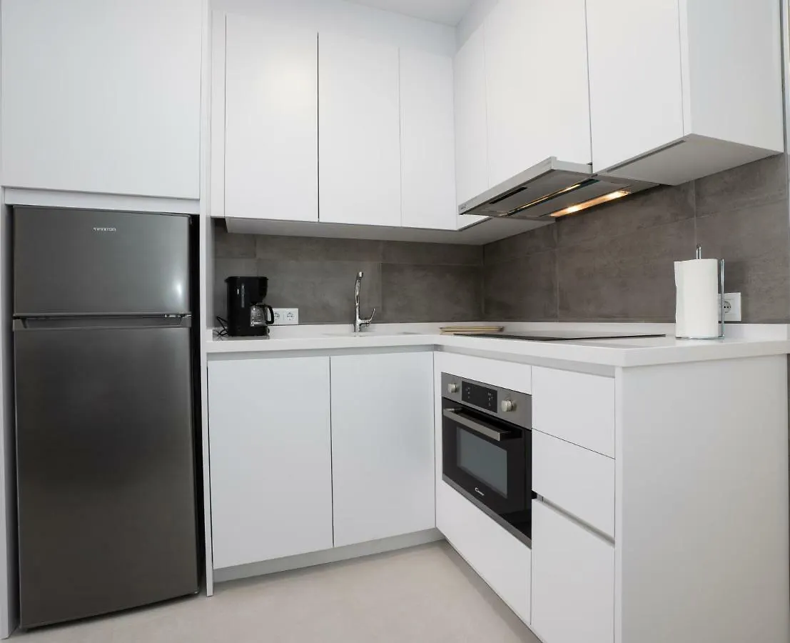 Apartament Apartamentos Mombasa 2 Planta Nerja Hiszpania