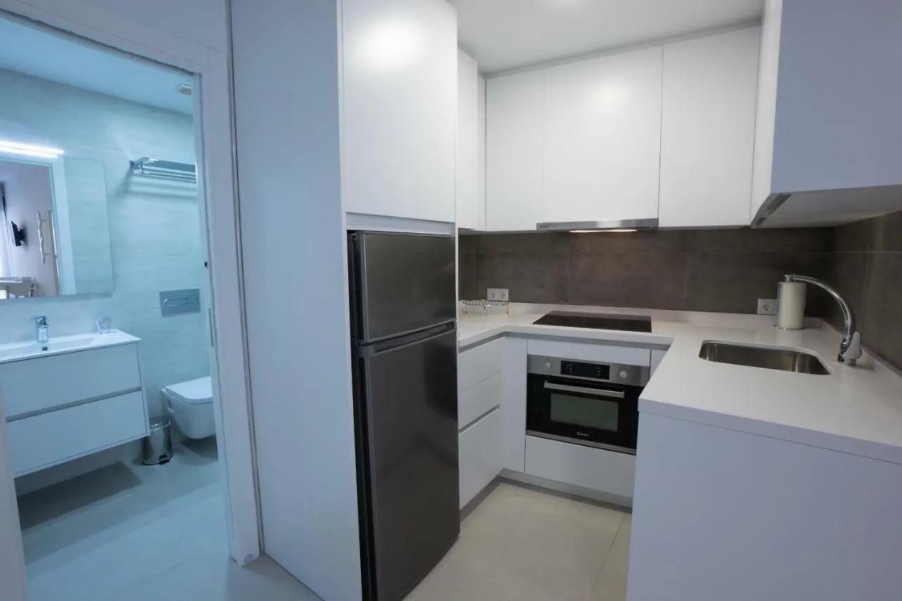 Apartamentos Mombasa 2 Planta Nerja 0*,  Hiszpania