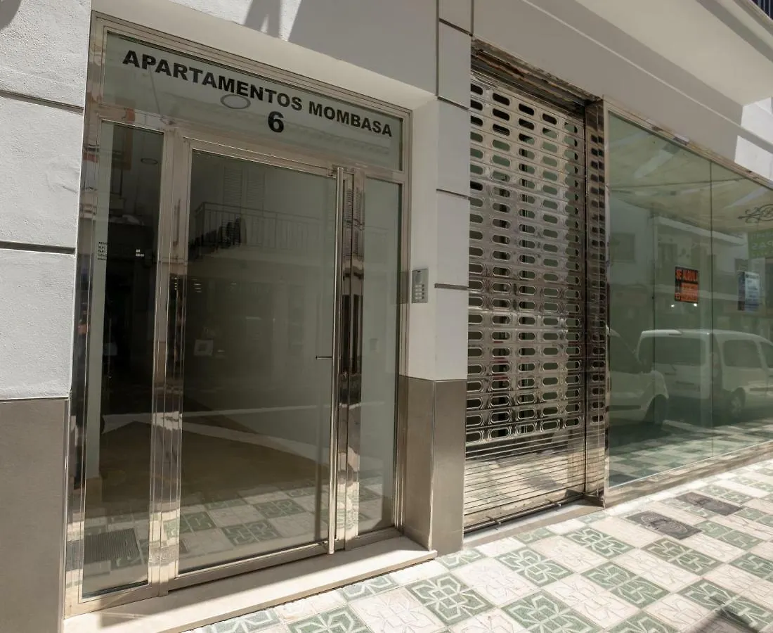 Apartament Apartamentos Mombasa 2 Planta Nerja