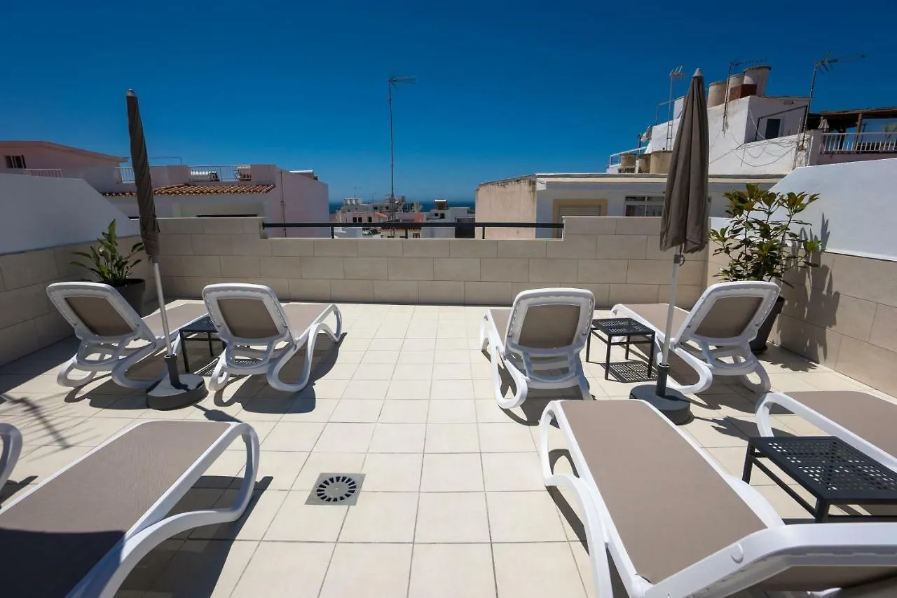 Apartament Apartamentos Mombasa 2 Planta Nerja