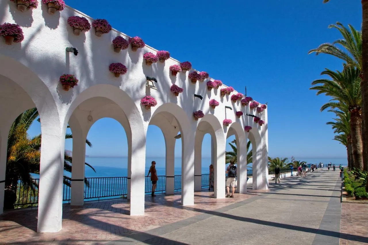 Apartament Apartamentos Mombasa 2 Planta Nerja