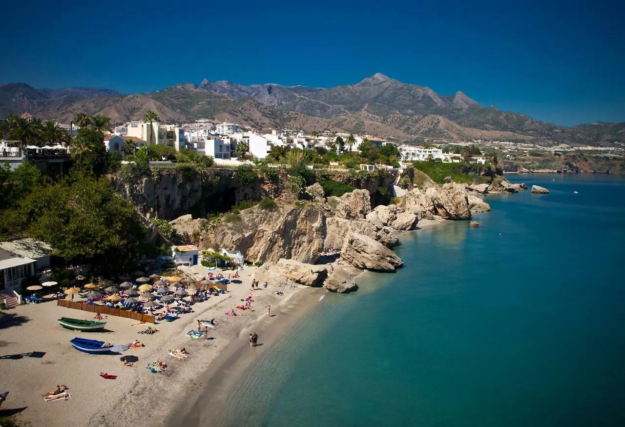 Apartamentos Mombasa 2 Planta Nerja 0*,  Hiszpania