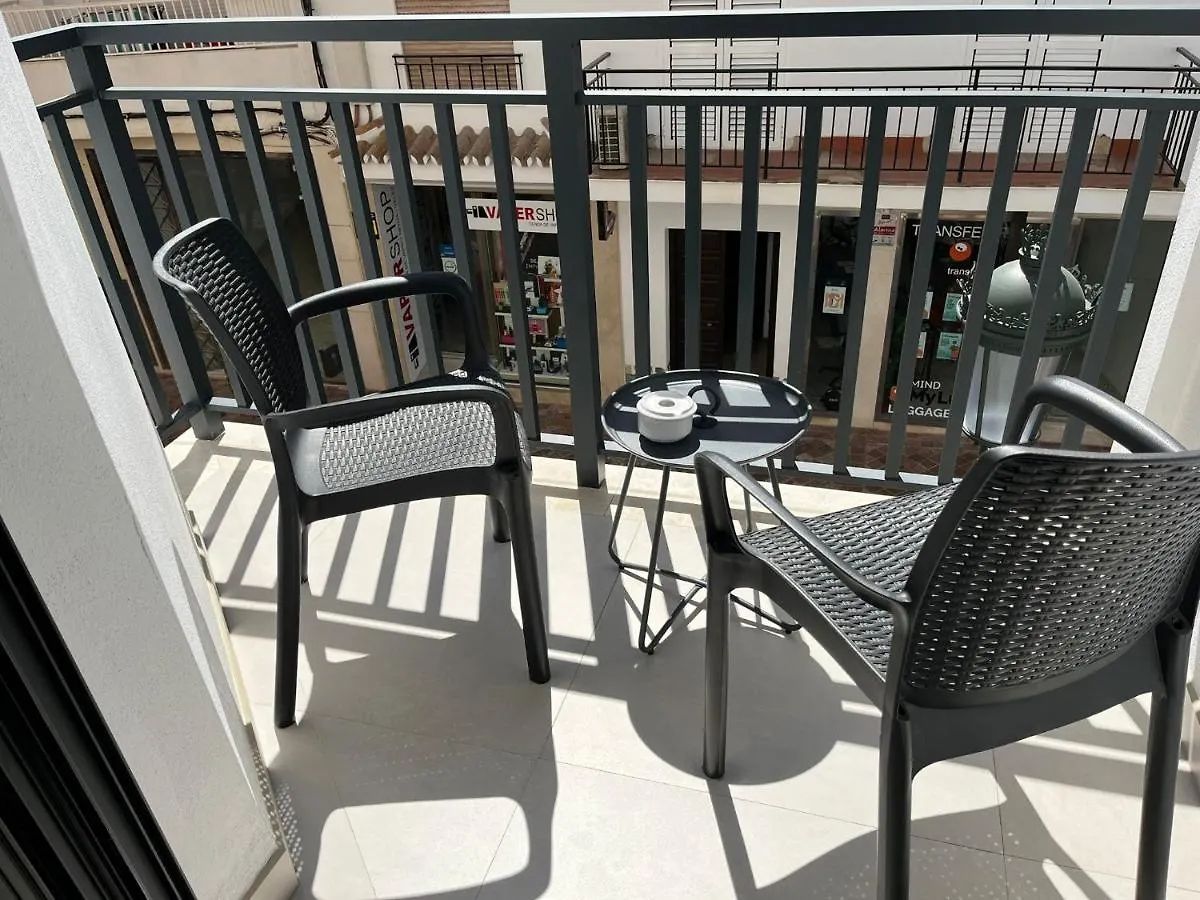 Apartamentos Mombasa 2 Planta location