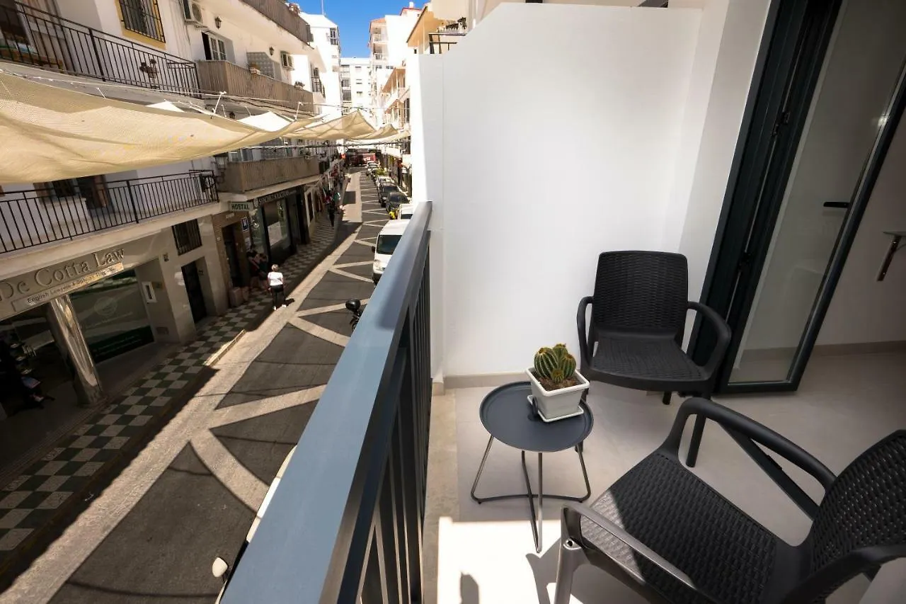 Apartamentos Mombasa 2 Planta Nerja Apartment