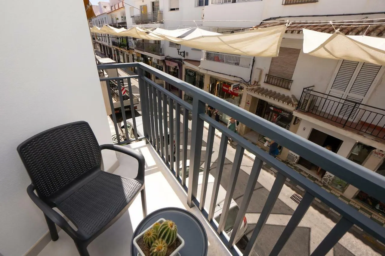 Apartamentos Mombasa 2 Planta Nerja