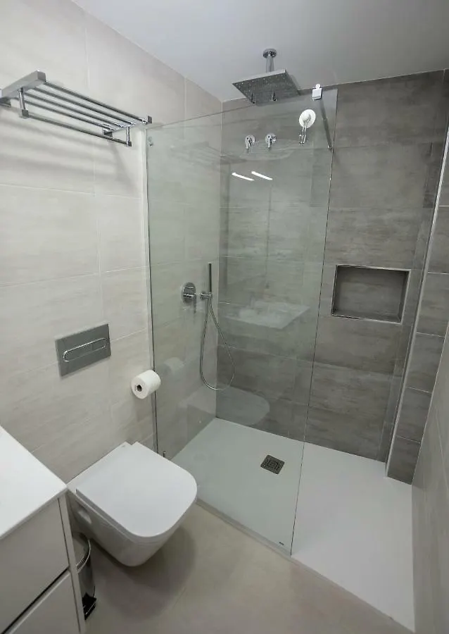 Apartamentos Mombasa 2 Planta Nerja