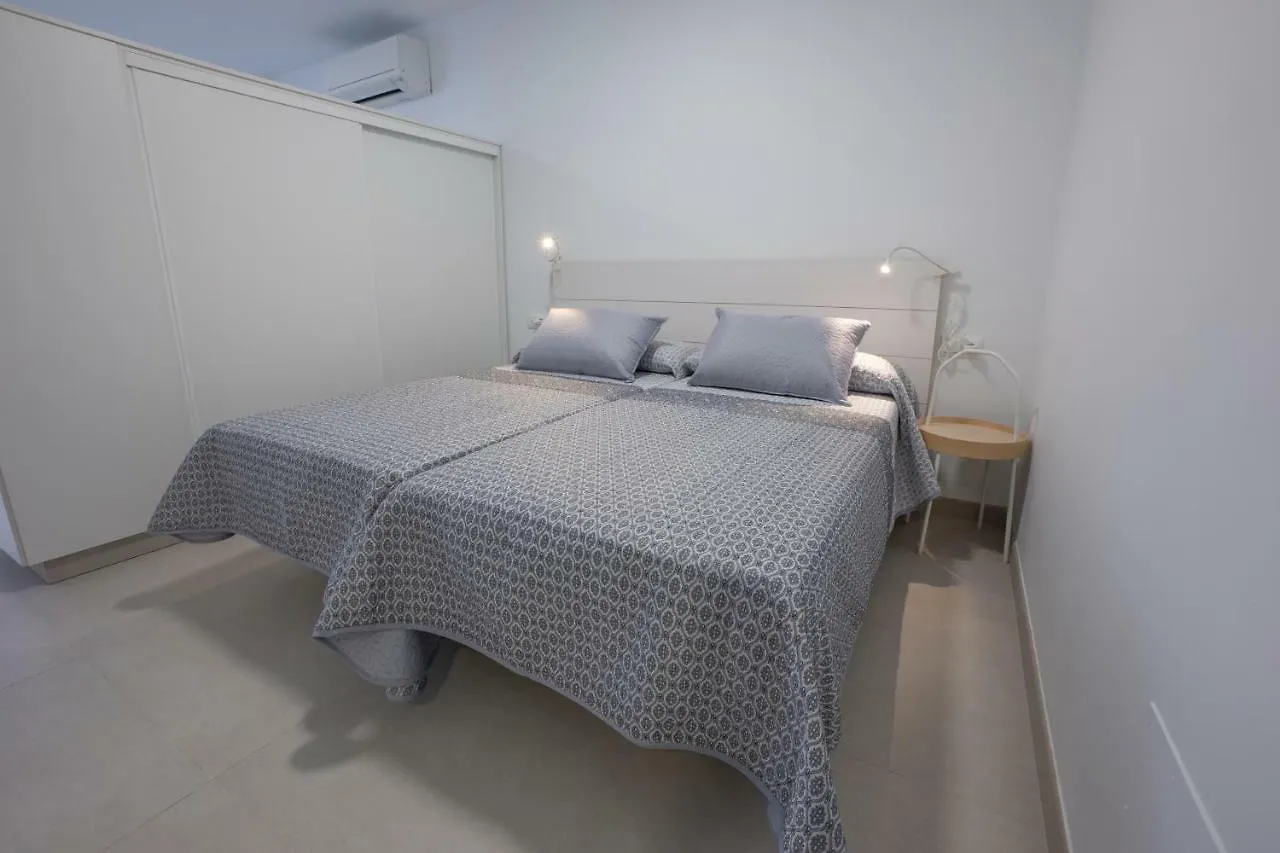 Apartamentos Mombasa 2 Planta Nerja Spain